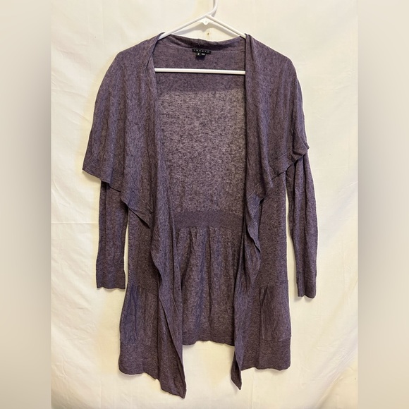 Theory Maritza B Briola Cardigan Size Small - Picture 4 of 9